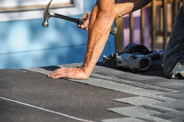 Trusted Storm Damage Roof Repair service in Phoenix, OR - Ben Roofing and Steel LLC