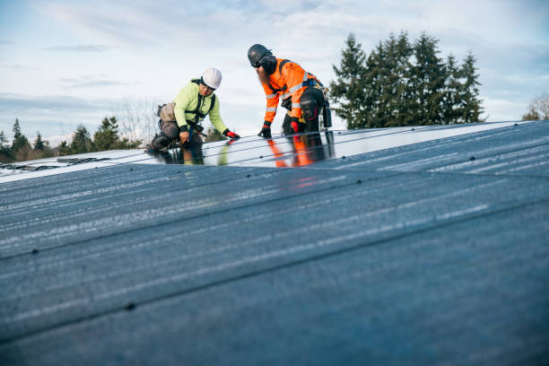Trusted Roofing service in Phoenix, OR - Ben Roofing and Steel LLC
